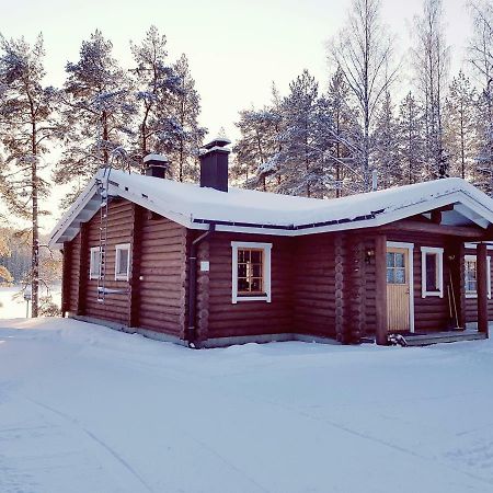 Loma-Paelsilae Lakeside Villa Kuhmoinen Exterior foto