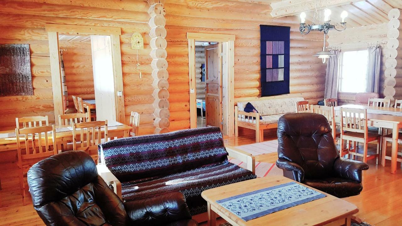 Loma-Paelsilae Lakeside Villa Kuhmoinen Exterior foto