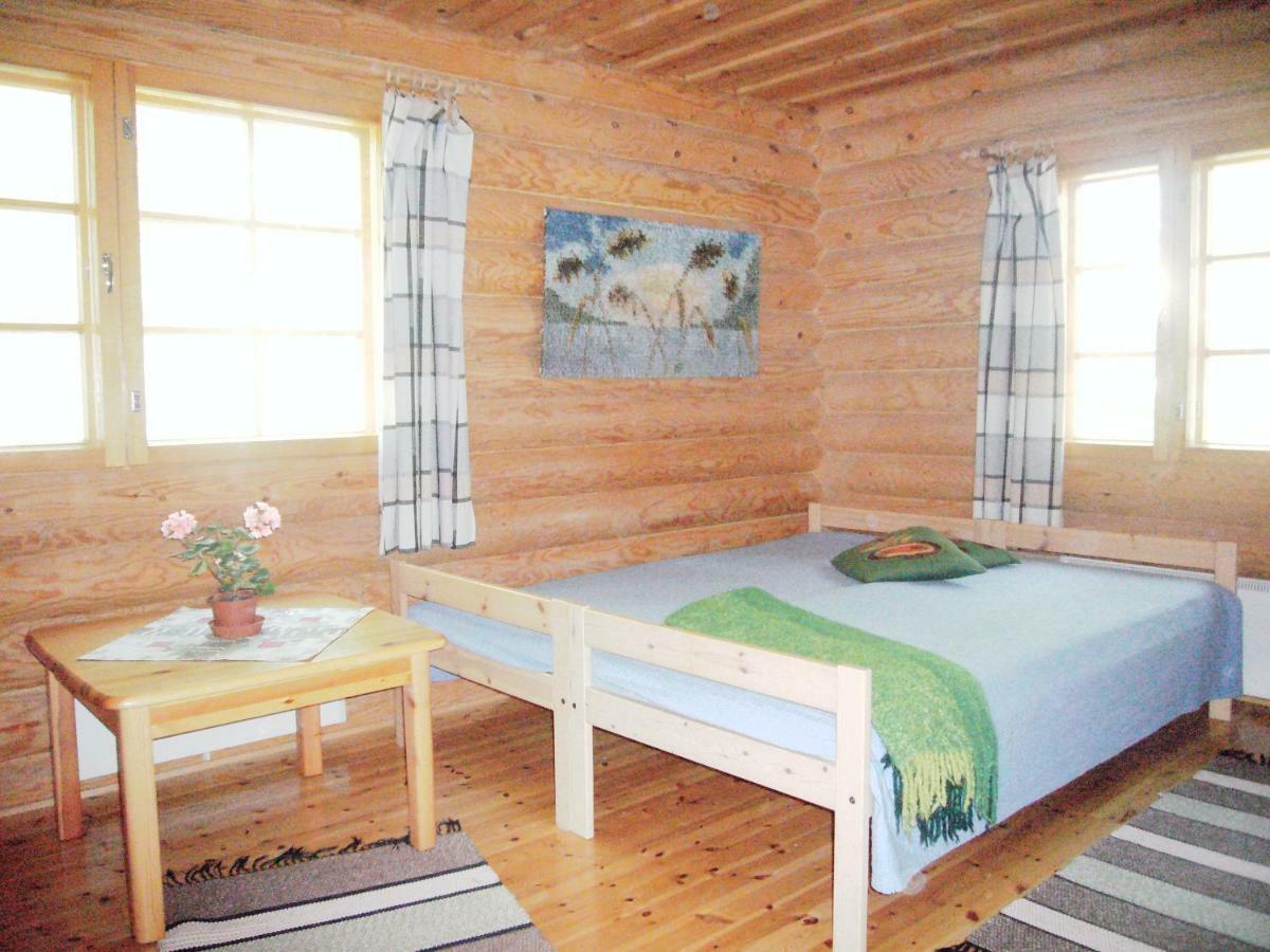 Loma-Paelsilae Lakeside Villa Kuhmoinen Exterior foto